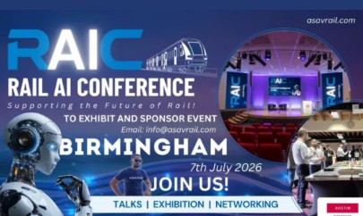 The Rail AI Conference