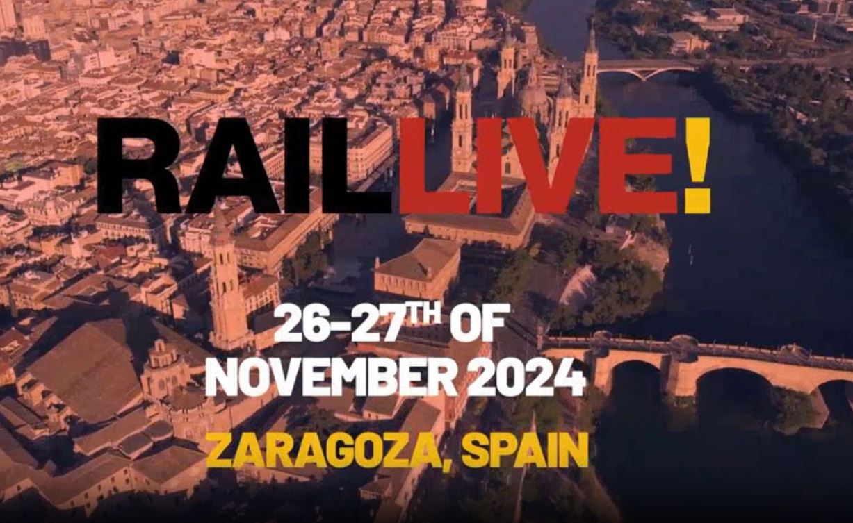 Rail Live 2024
