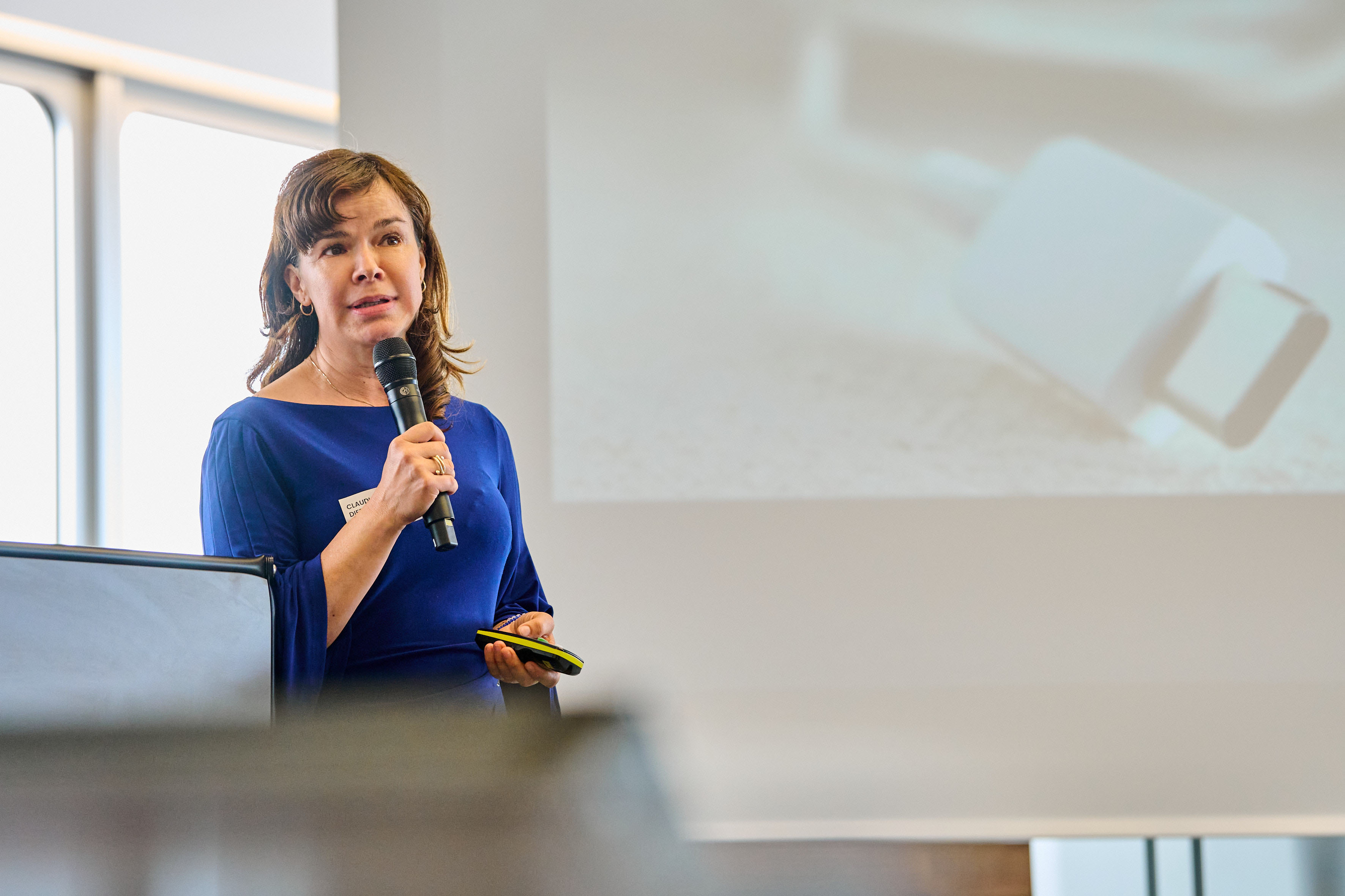 Claudia van Diermen Jacobsen